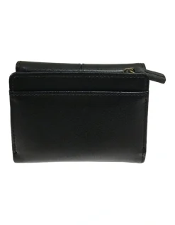 Joan Weisz Dakota Black French Purse 7 Joan Weisz Dakota Black French Purse -Mocha shop 371300950 3 720x928