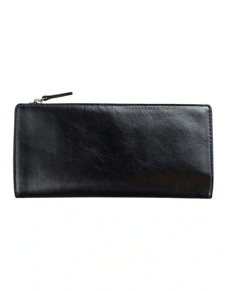 Status Anxiety Dakota Black Leather Wallet 3 Status Anxiety Dakota Black Leather Wallet