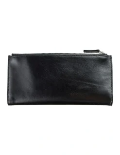 Status Anxiety Dakota Black Leather Wallet 7 Status Anxiety Dakota Black Leather Wallet -Mocha shop 410062060 3 720x928