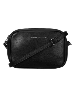 Status Anxiety Plunder Black Crossbody Bag SA7251