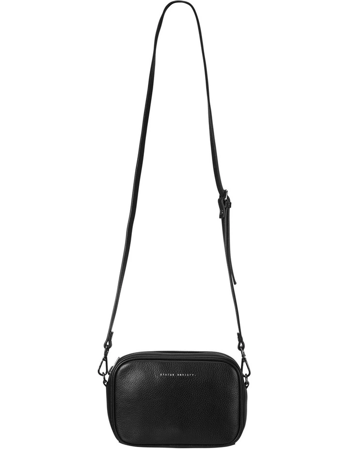 Status Anxiety Plunder Black Crossbody Bag SA7251 4 Status Anxiety Plunder Black Crossbody Bag SA7251 - Image 2