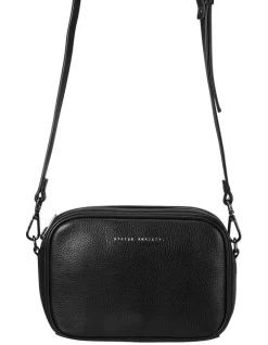 Status Anxiety Plunder Black Crossbody Bag SA7251 11 Status Anxiety Plunder Black Crossbody Bag SA7251 -Mocha shop 443352610 443354590 3 720x928