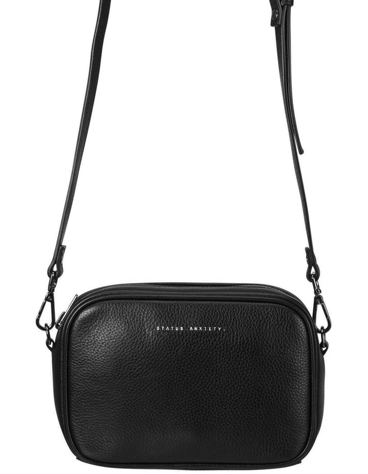 Status Anxiety Plunder Black Crossbody Bag SA7251 5 Status Anxiety Plunder Black Crossbody Bag SA7251 - Image 3