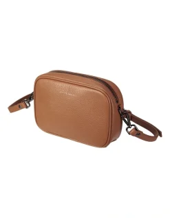 Status Anxiety Plunder Tan Crossbody Bag SA7252 9 Status Anxiety Plunder Tan Crossbody Bag SA7252 -Mocha shop 443352700 443354680 3 720x928