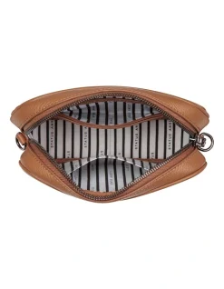 Status Anxiety Plunder Tan Crossbody Bag SA7252 10 Status Anxiety Plunder Tan Crossbody Bag SA7252 -Mocha shop 443352700 443354680 4 720x928