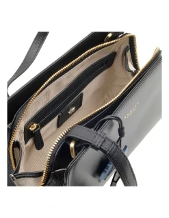 Radley Liverpool Street Medium Zip-Top Crossbody Bag -Mocha shop 500473630 3 1 720x928