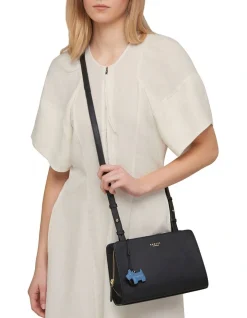 Radley Liverpool Street Medium Zip-Top Crossbody Bag -Mocha shop 500473630 4 720x928