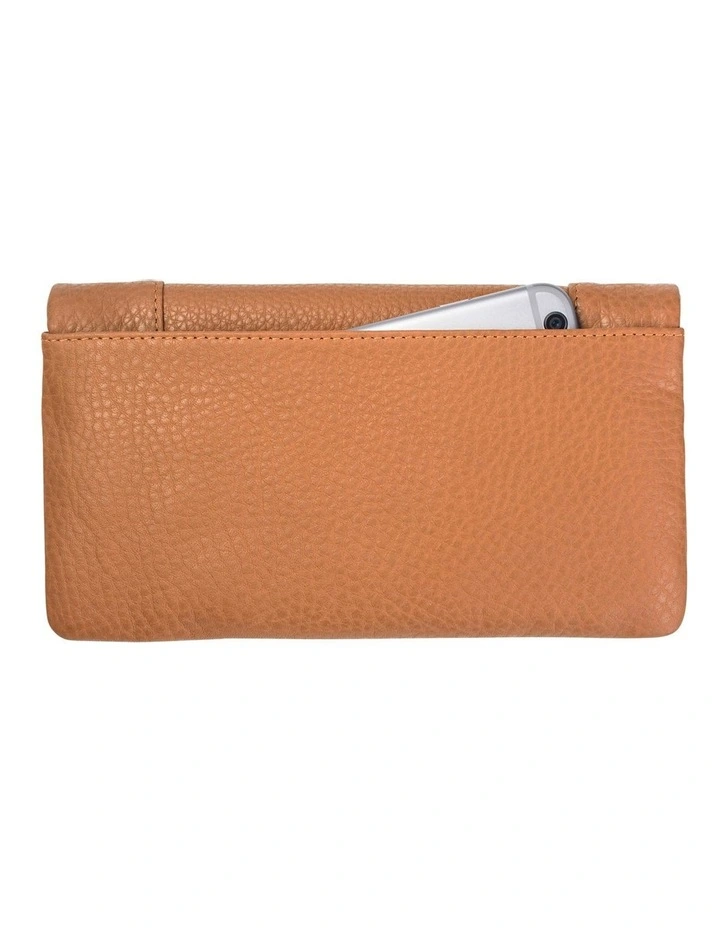 Status Anxiety Some Type Of Love Tan Leather Wallet 4 Status Anxiety Some Type Of Love Tan Leather Wallet - Image 2