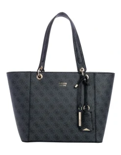 Guess Kamryn Black Tote Bag