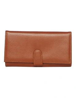 Joan Weisz Dakota Tan Bifold Wallet JWF044 9 Joan Weisz Dakota Tan Bifold Wallet JWF044 -Mocha shop 547222150 4 720x928