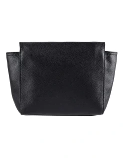 Status Anxiety The Ascendants Black Front Zip Crossbody Bag SA7223 -Mocha shop 552470680 3 1 720x928