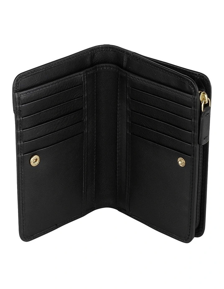 Radley Pockets Black Medium Zip-Top Purse 4 Radley Pockets Black Medium Zip-Top Purse - Image 2