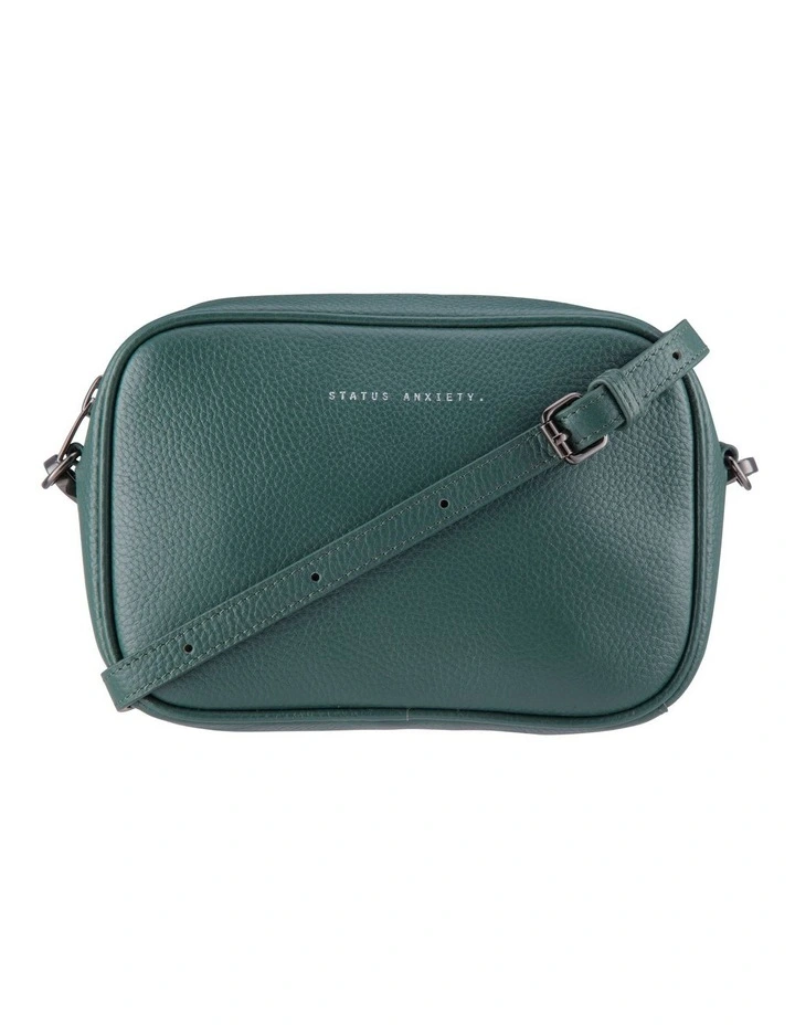 Status Anxiety Plunder Green Crossbody Bag 3 Status Anxiety Plunder Green Crossbody Bag