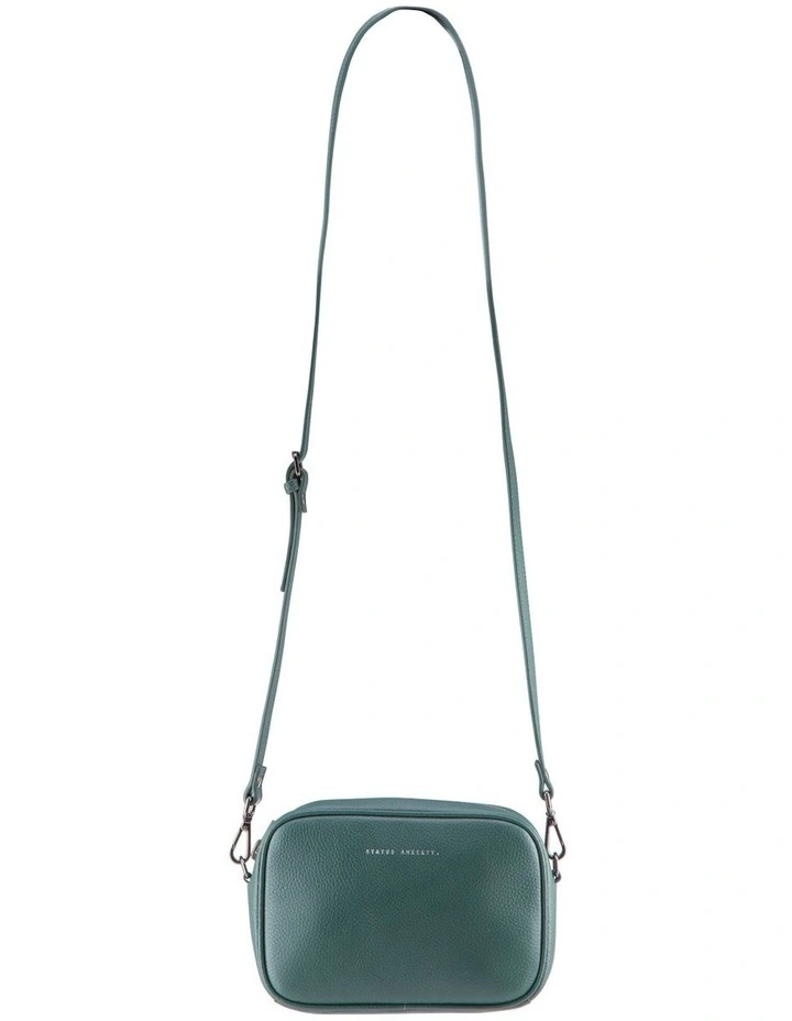Status Anxiety Plunder Green Crossbody Bag 8 Status Anxiety Plunder Green Crossbody Bag - Image 6