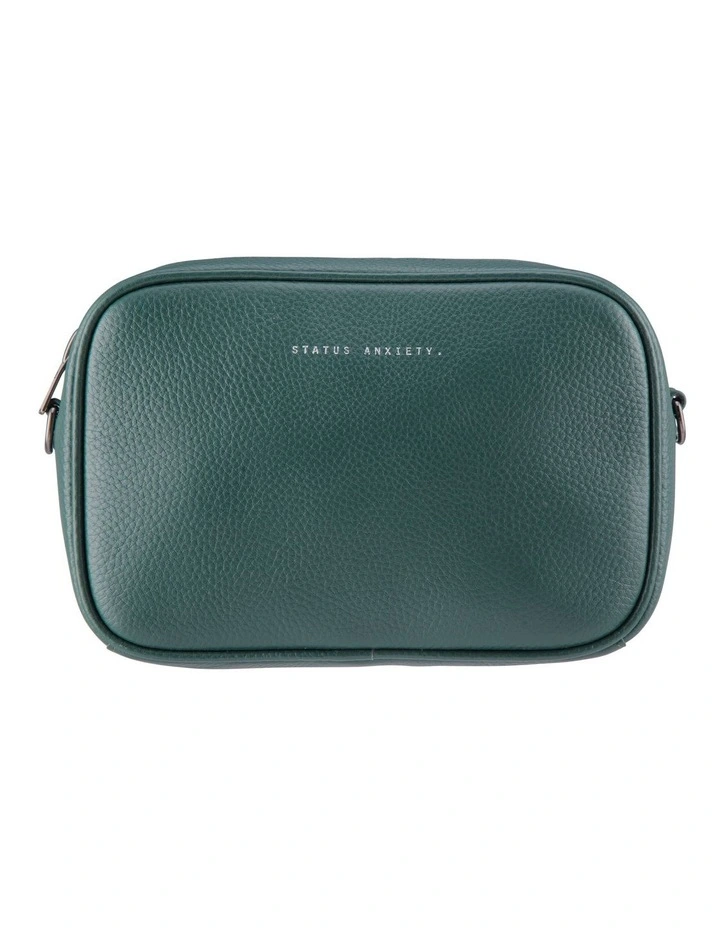 Status Anxiety Plunder Green Crossbody Bag 9 Status Anxiety Plunder Green Crossbody Bag - Image 7