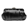 NINA Concord Bag In Black Satin 1 NINA Concord Bag In Black Satin -Mocha shop 583020370 1 720x928