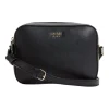Guess Kamryn Black Zip Top Crossbody Bag VG669112BLA 1 Guess Kamryn Black Zip Top Crossbody Bag VG669112BLA -Mocha shop 620037010 1 720x928