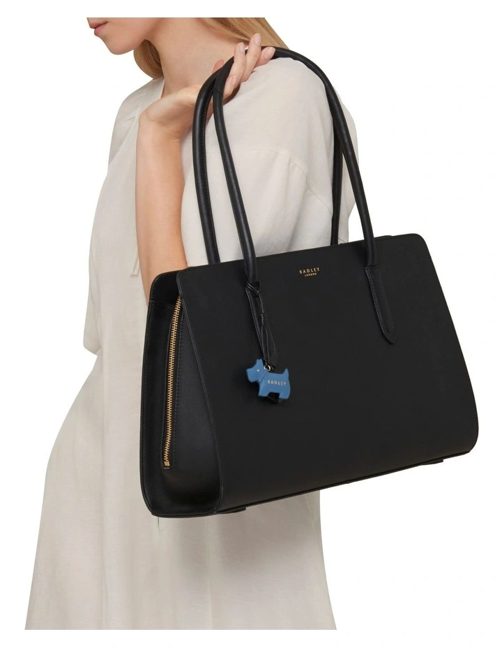 Radley Liverpool Street Large Zip-Top Work Bag 4 Radley Liverpool Street Large Zip-Top Work Bag - Image 2