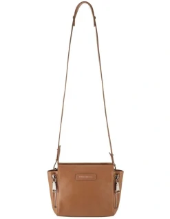 Status Anxiety The Ascendants Tan Zip Top Crossbody Bag SA7226 13 Status Anxiety The Ascendants Tan Zip Top Crossbody Bag SA7226 -Mocha shop 634071520 6 720x928