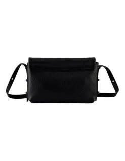 Status Anxiety Succumb Black Flap Over Crossbody Bag SA7641 10 Status Anxiety Succumb Black Flap Over Crossbody Bag SA7641 -Mocha shop 634071700 3 1 720x928