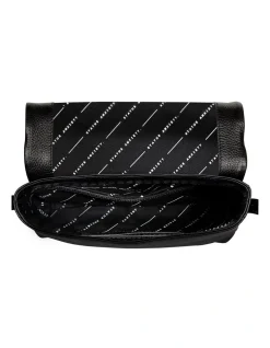 Status Anxiety Succumb Black Flap Over Crossbody Bag SA7641 11 Status Anxiety Succumb Black Flap Over Crossbody Bag SA7641 -Mocha shop 634071700 4 1 720x928