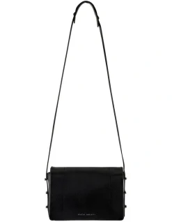 Status Anxiety Succumb Black Flap Over Crossbody Bag SA7641 12 Status Anxiety Succumb Black Flap Over Crossbody Bag SA7641 -Mocha shop 634071700 5 1 720x928
