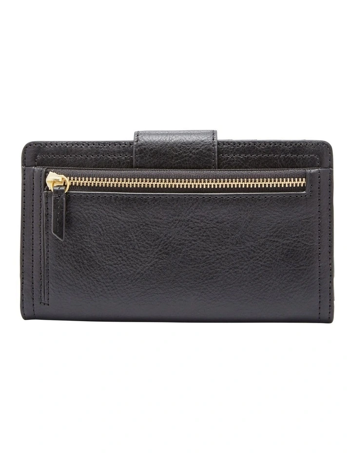 Fossil Logan Black Bifold Wallet 6 Fossil Logan Black Bifold Wallet - Image 4