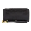 Fossil Logan Black Zip Around Wallet 2 Fossil Logan Black Zip Around Wallet -Mocha shop 637835230 1 1 720x928