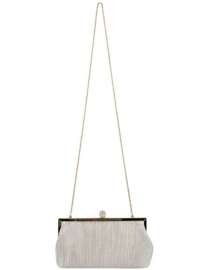 Alan Pinkus Nina Aneka Champagne Bag 4 Alan Pinkus Nina Aneka Champagne Bag - Image 2