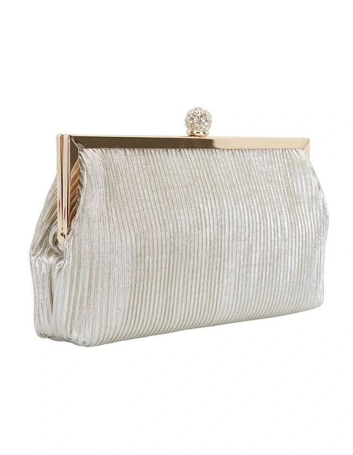 Alan Pinkus Nina Aneka Champagne Bag 6 Alan Pinkus Nina Aneka Champagne Bag - Image 4