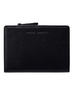 Status Anxiety Insurgency Black Bifold Wallet SA1621