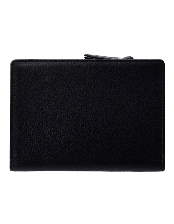 Status Anxiety Insurgency Black Bifold Wallet SA1621 4 Status Anxiety Insurgency Black Bifold Wallet SA1621 - Image 2