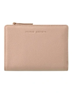 Status Anxiety Insurgency Pink Bifold Wallet SA1624