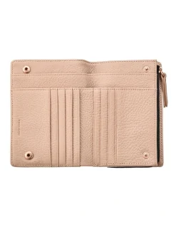 Status Anxiety Insurgency Pink Bifold Wallet SA1624 8 Status Anxiety Insurgency Pink Bifold Wallet SA1624 -Mocha shop 671752090 3 720x928