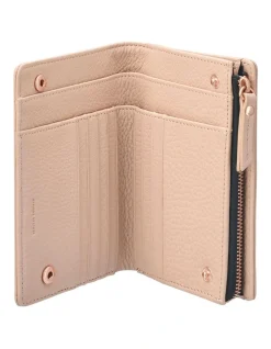 Status Anxiety Insurgency Pink Bifold Wallet SA1624 9 Status Anxiety Insurgency Pink Bifold Wallet SA1624 -Mocha shop 671752090 4 720x928