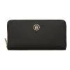 Tommy Hilfiger Large Monogram Zip Wallet In Black 2 Tommy Hilfiger Large Monogram Zip Wallet In Black -Mocha shop 697940290 1 720x928