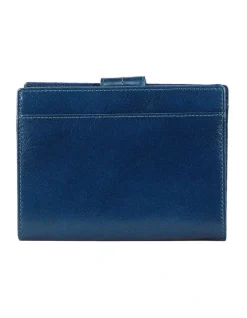 Cellini Petra Blue Bifold Wallet CWP201 7 Cellini Petra Blue Bifold Wallet CWP201 -Mocha shop 699189760 3 720x928