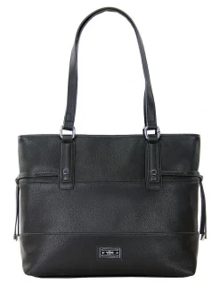 Cellini Sport Key Item Zip Top Tote Bag CSZ027