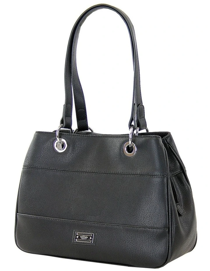 Cellini Sport Key Item Zip Top Tote Bag CSZ029 4 Cellini Sport Key Item Zip Top Tote Bag CSZ029 - Image 2