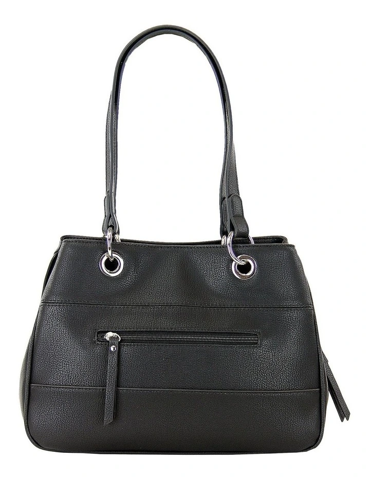 Cellini Sport Key Item Zip Top Tote Bag CSZ029 5 Cellini Sport Key Item Zip Top Tote Bag CSZ029 - Image 3