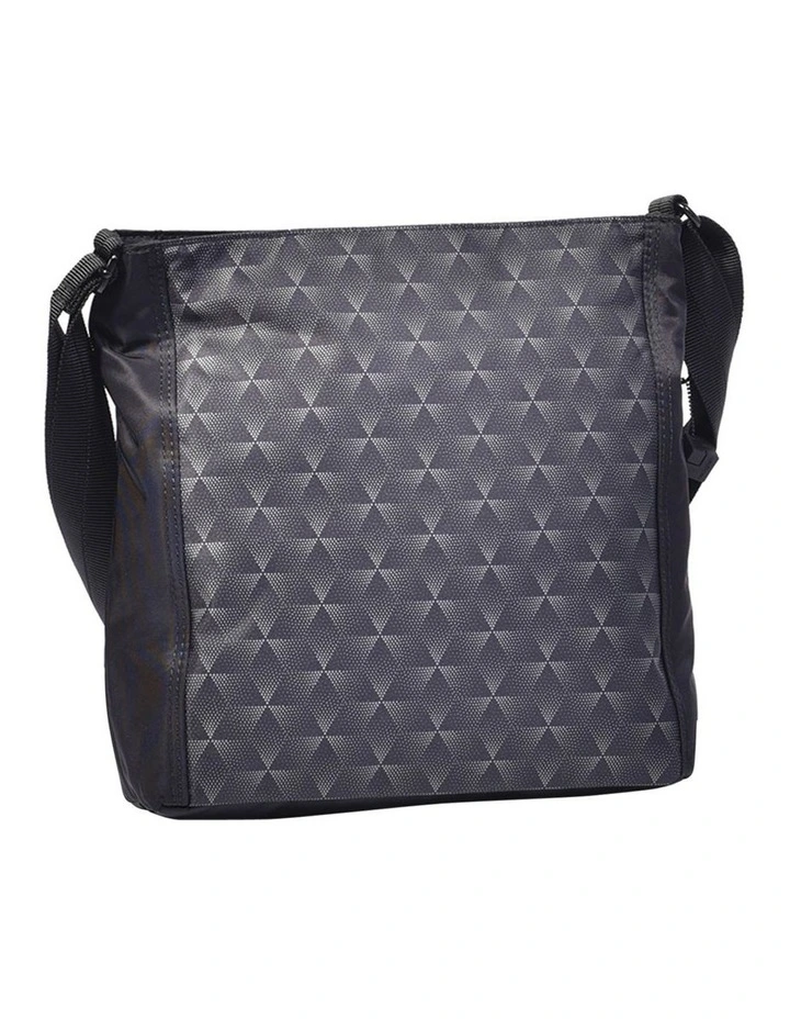 Hedgren Orva Grey Zip Top Crossbody Bag IC370.609 4 Hedgren Orva Grey Zip Top Crossbody Bag IC370.609 - Image 2