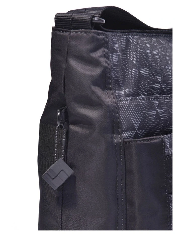 Hedgren Orva Grey Zip Top Crossbody Bag IC370.609 6 Hedgren Orva Grey Zip Top Crossbody Bag IC370.609 - Image 4