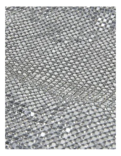 NINA Lia Silver Bag -Mocha shop 735455350 3 720x928