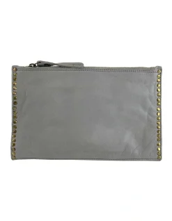 Prairie PRM204 Rivet Zip Top Crossbody Bag 7 Prairie PRM204 Rivet Zip Top Crossbody Bag -Mocha shop 749034100 3 720x928