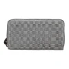 Prairie PWM300 Woven Zip Around Wallet 1 Prairie PWM300 Woven Zip Around Wallet -Mocha shop 749035000 1 720x928