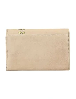 Prairie PWM302 Rivet Flap Over Wallet 7 Prairie PWM302 Rivet Flap Over Wallet -Mocha shop 749035810 3 720x928