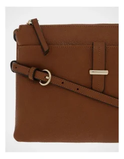 Piper Lara Tan Zip Top Crossbody Bag 8 Piper Lara Tan Zip Top Crossbody Bag -Mocha shop 759206530 3 1 720x928