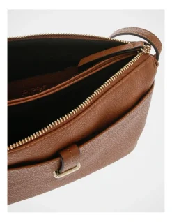 Piper Lara Tan Zip Top Crossbody Bag 9 Piper Lara Tan Zip Top Crossbody Bag -Mocha shop 759206530 4 1 720x928
