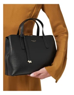 Radley Dukes Place Black Medium Open-Top Multiway Bag 11 Radley Dukes Place Black Medium Open-Top Multiway Bag -Mocha shop 769458160 5 720x928