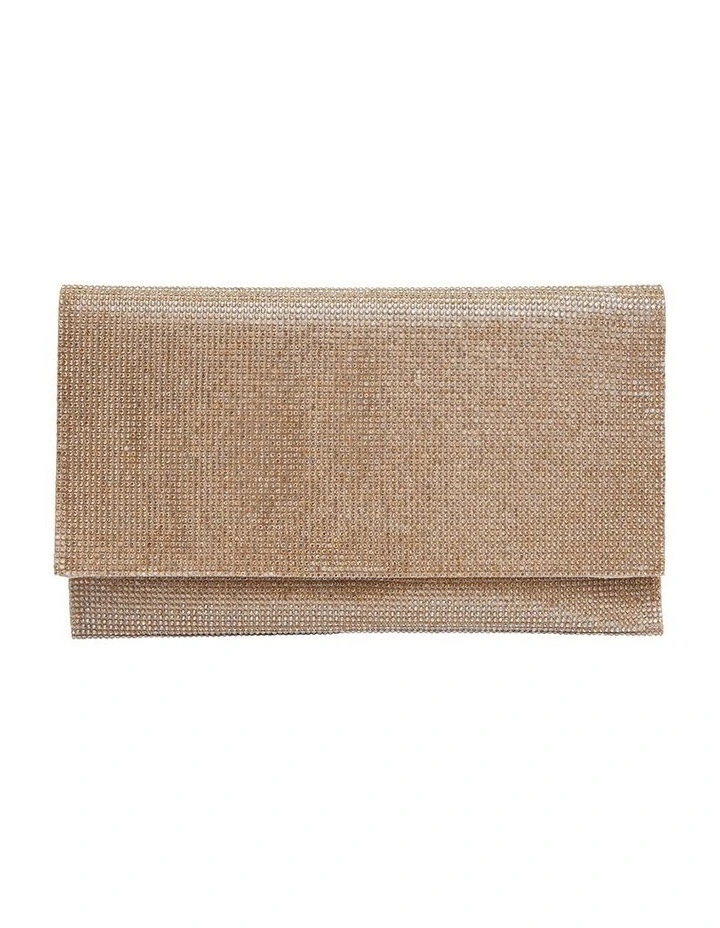 NINA Kimora Gold Crystal Bag 3 NINA Kimora Gold Crystal Bag